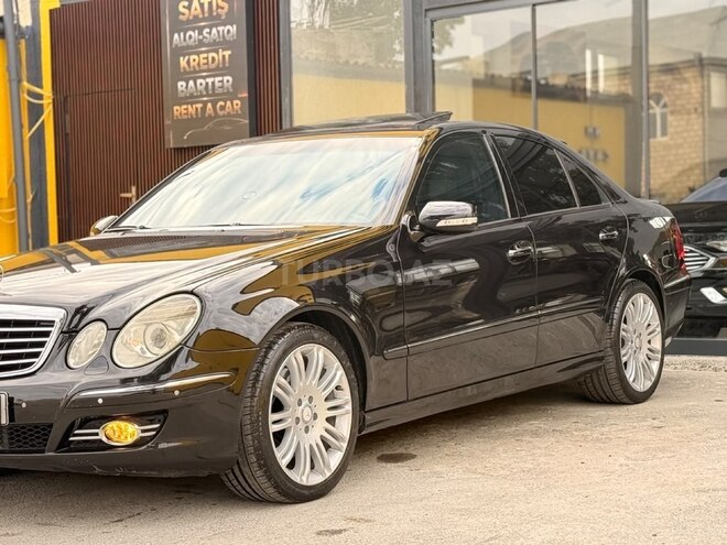 Mercedes E 350 2008, 365,253 km - 3.5 l - Bakı