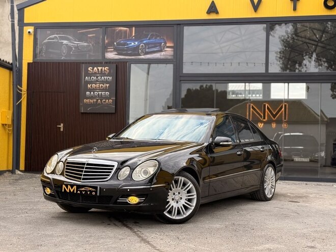 Mercedes E 350 2008, 365,253 km - 3.5 l - Bakı