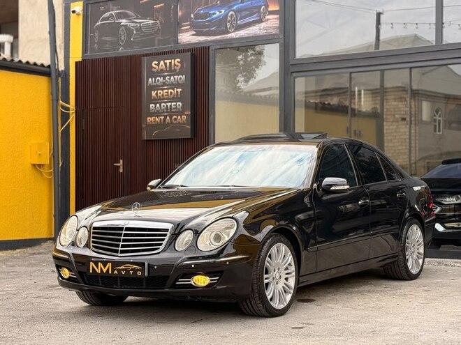 Mercedes E 350 2008, 365,253 km - 3.5 l - Bakı