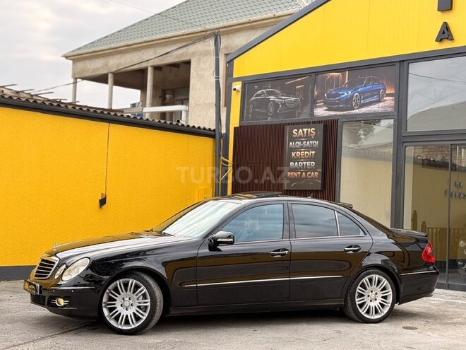 Mercedes E 350 2008, 365,253 km - 3.5 l - Bakı