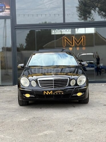 Mercedes E 350 2008, 365,253 km - 3.5 l - Bakı