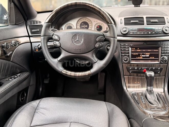 Mercedes E 350 2008, 365,253 km - 3.5 l - Bakı