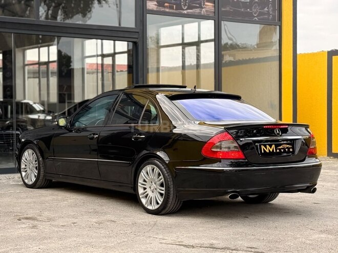 Mercedes E 350 2008, 365,253 km - 3.5 l - Bakı