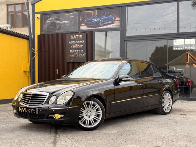 Mercedes E 350 2008, 365,253 km - 3.5 l - Bakı