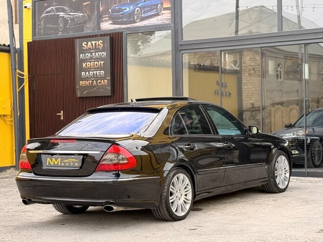 Mercedes E 350 2008, 365,253 km - 3.5 l - Bakı