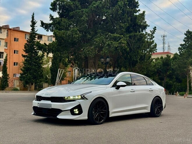 Kia K5 2023, 65,000 km - 2.5 l - Bakı