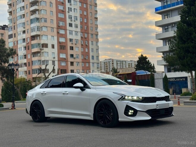 Kia K5 2023, 65,000 km - 2.5 l - Bakı