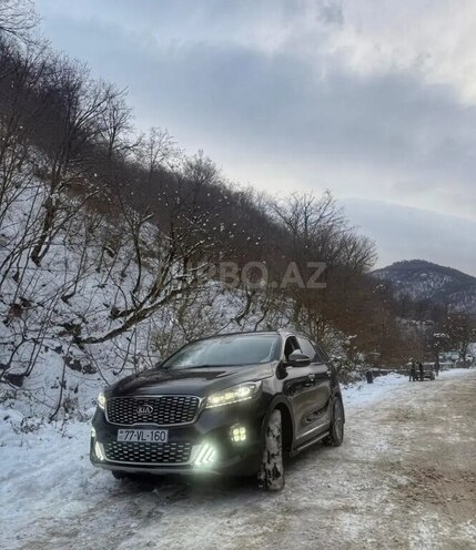 Kia Sorento 2017, 198,000 km - 2.2 л - Sumqayıt