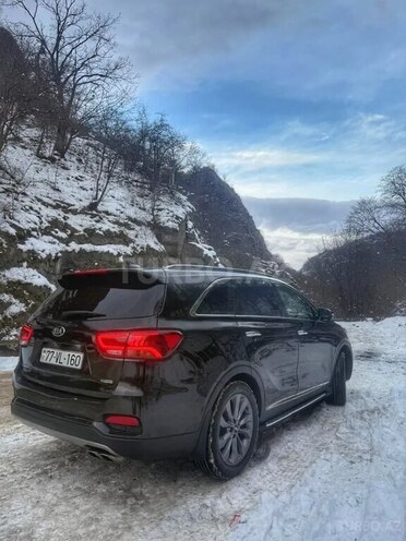 Kia Sorento 2017, 198,000 km - 2.2 л - Sumqayıt