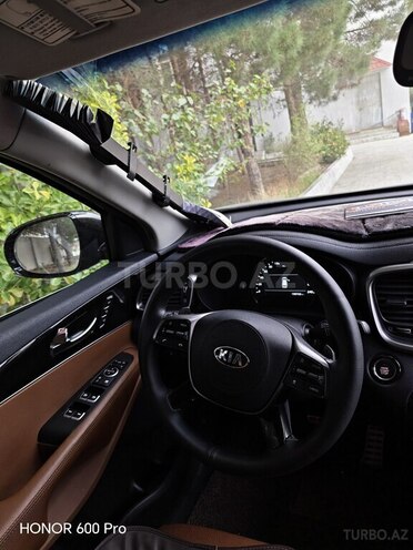 Kia Sorento 2017, 198,000 km - 2.2 л - Sumqayıt
