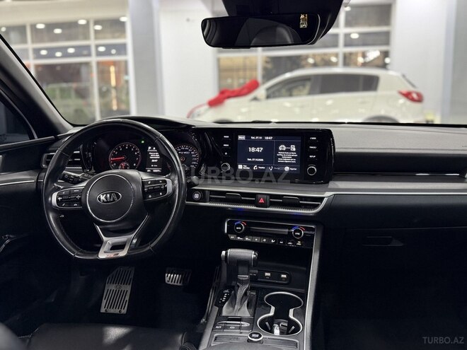 Kia K5 2021, 125,200 km - 1.6 l - Bakı