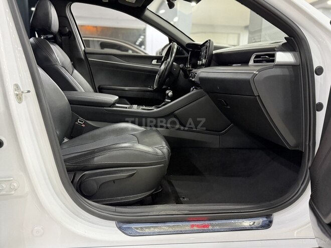 Kia K5 2021, 125,200 km - 1.6 l - Bakı