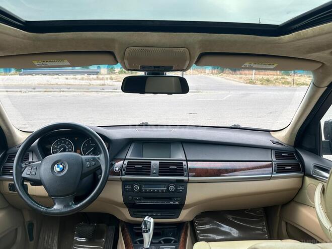 BMW X5 2007, 260,000 km - 4.8 л - Bakı