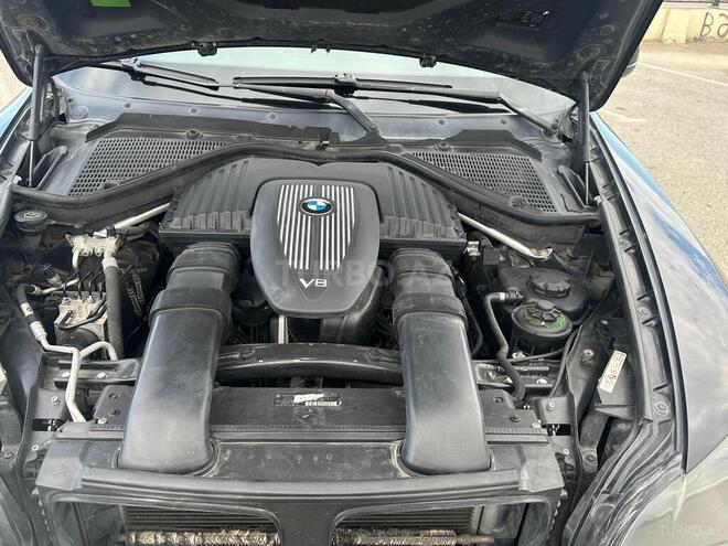 BMW X5 2007, 260,000 km - 4.8 л - Bakı