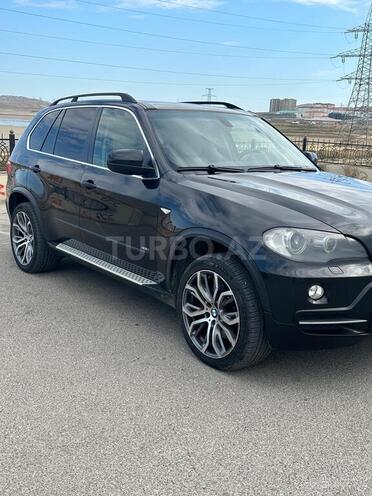 BMW X5 2007, 260,000 km - 4.8 л - Bakı