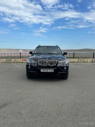 BMW X5 2007, 260,000 km - 4.8 л - Bakı