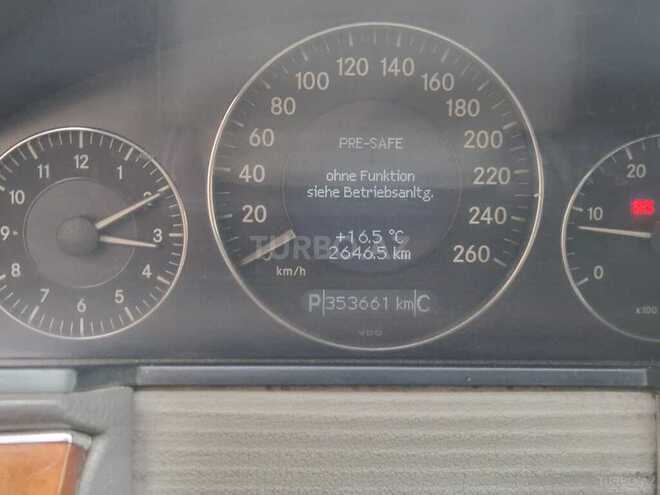 Mercedes E 220 2008, 353,123 km - 2.2 л - Bakı
