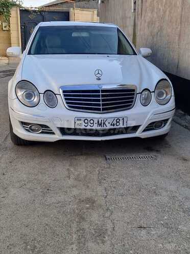 Mercedes E 220 2008, 353,123 km - 2.2 л - Bakı