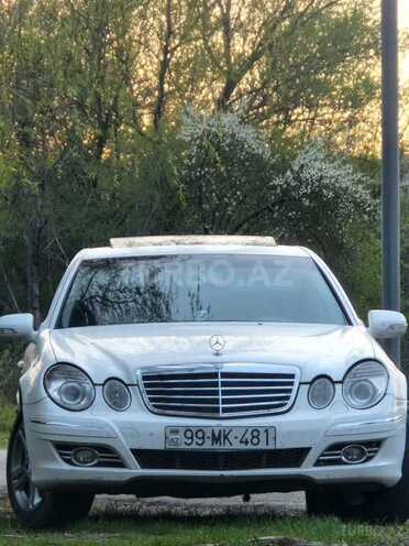 Mercedes E 220 2008, 353,123 km - 2.2 л - Bakı