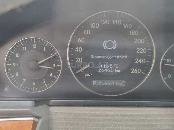 Mercedes E 220 2008, 353,123 km - 2.2 л - Bakı