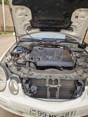 Mercedes E 220 2008, 353,123 km - 2.2 л - Bakı