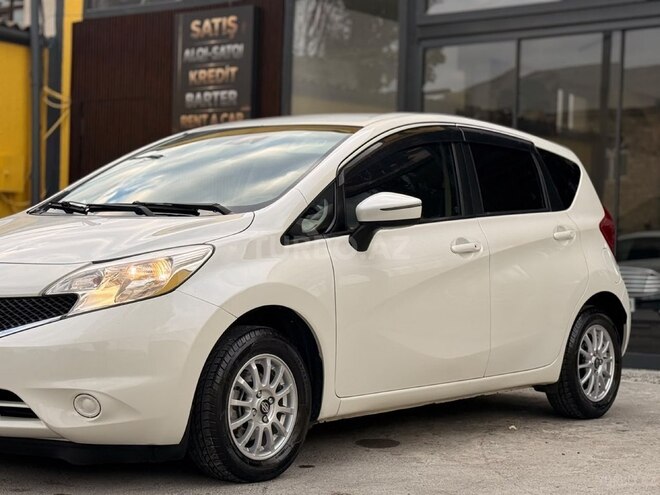 Nissan Note 2016, 112,362 km - 1.2 l - Bakı