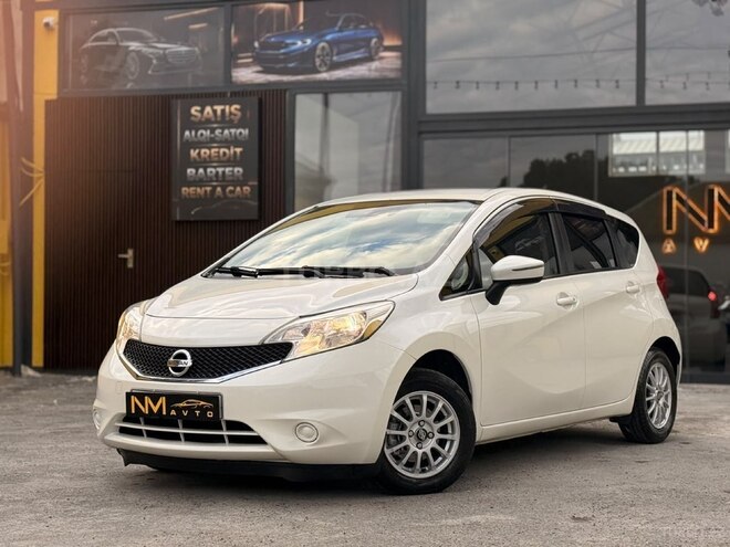 Nissan Note 2016, 112,362 km - 1.2 l - Bakı