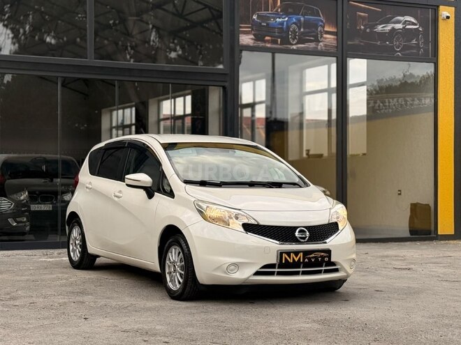 Nissan Note 2016, 112,362 km - 1.2 l - Bakı