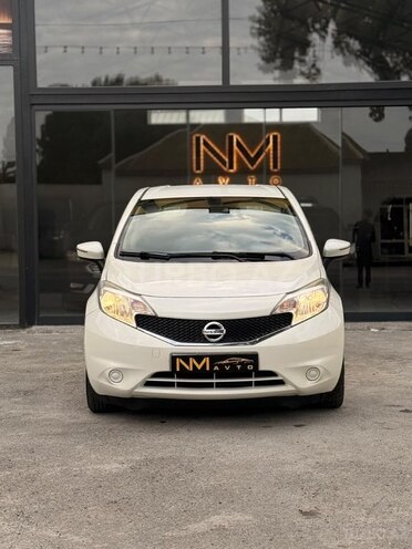 Nissan Note 2016, 112,362 km - 1.2 l - Bakı
