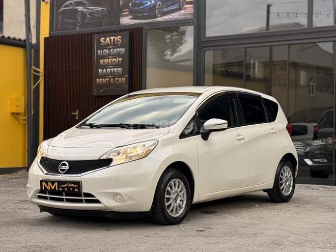 Nissan Note 2016, 112,362 km - 1.2 l - Bakı