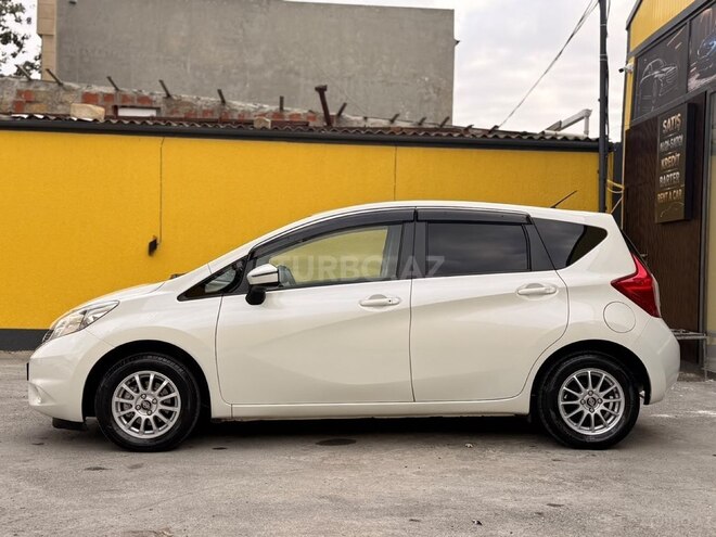 Nissan Note 2016, 112,362 km - 1.2 l - Bakı