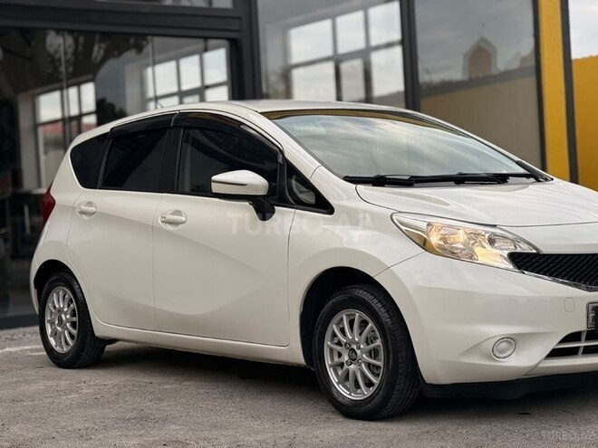 Nissan Note 2016, 112,362 km - 1.2 l - Bakı