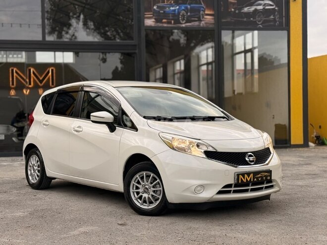 Nissan Note 2016, 112,362 km - 1.2 l - Bakı