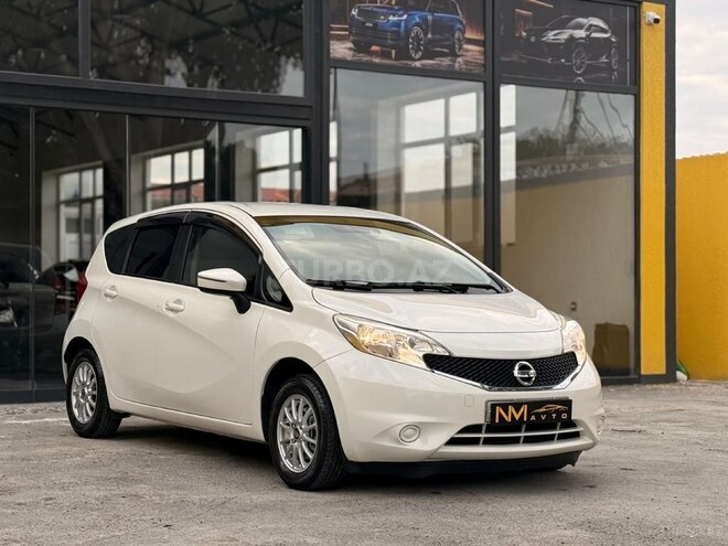 Nissan Note 2016, 112,362 km - 1.2 l - Bakı