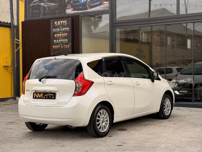 Nissan Note 2016, 112,362 km - 1.2 l - Bakı