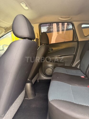 Nissan Note 2016, 112,362 km - 1.2 l - Bakı