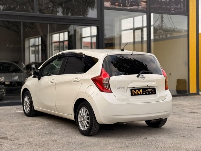 Nissan Note 2016, 112,362 km - 1.2 l - Bakı