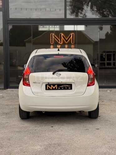 Nissan Note 2016, 112,362 km - 1.2 l - Bakı