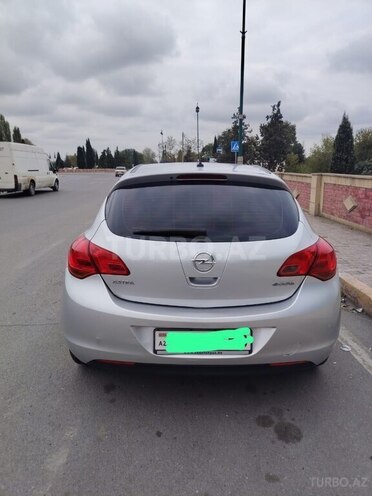 Opel Astra 2011, 377,219 km - 1.3 л - Tərtər