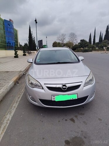 Opel Astra 2011, 377,219 km - 1.3 л - Tərtər