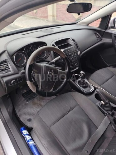 Opel Astra 2011, 377,219 km - 1.3 л - Tərtər