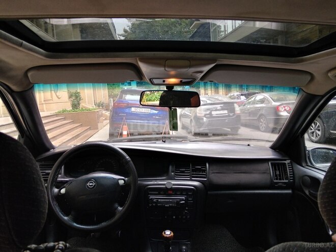 Opel Vectra 1997, 644,000 km - 1.6 л - Bakı