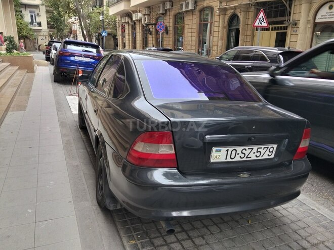 Opel Vectra 1997, 644,000 km - 1.6 л - Bakı