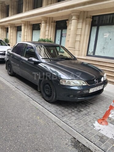 Opel Vectra 1997, 644,000 km - 1.6 л - Bakı