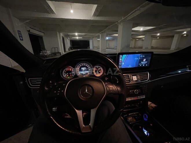 Mercedes E 220 2014, 189,100 km - 2.1 l - Bakı