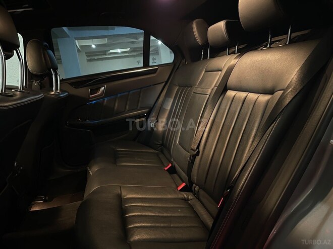 Mercedes E 220 2014, 189,100 km - 2.1 l - Bakı