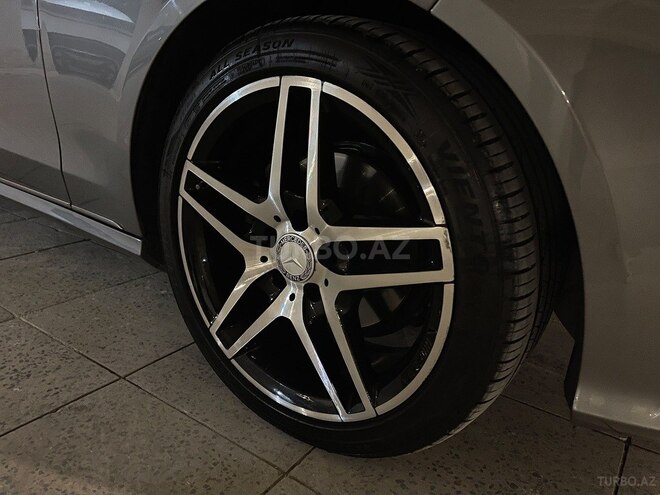Mercedes E 220 2014, 189,100 km - 2.1 l - Bakı