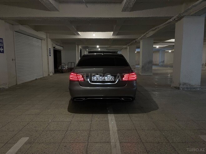 Mercedes E 220 2014, 189,100 km - 2.1 l - Bakı