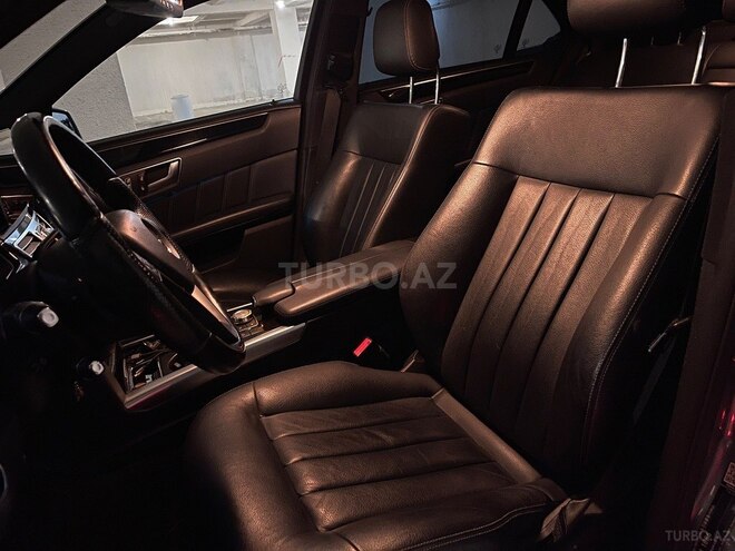 Mercedes E 220 2014, 189,100 km - 2.1 l - Bakı