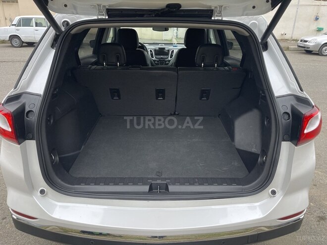 Chevrolet Equinox 2017, 105,678 km - 1.5 л - Gəncə